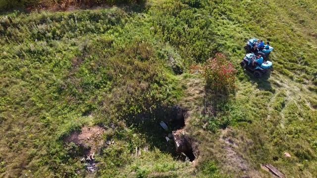 ВНЕ ЗОНЫ Урочище Свобода смотреть онлайн