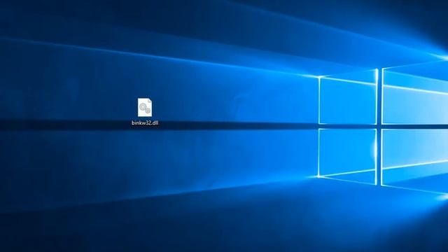 How To Fix Binkw32.dll Error Missing %100 Working - Windows 10/8/7 [2017 Tutorial] смотреть онлайн