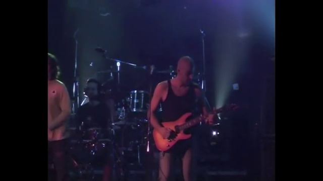 Raw Silk - Broken Vows 10/09/2005 live "Club 22" смотреть онлайн