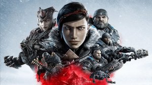 Gears war 5 Мультиплеер PVP.