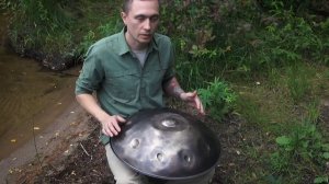 Pantam Studio. Урок 1 Звукоизвлечение. ( Пантам, Handpan)