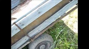 Прицеп для Луаз.