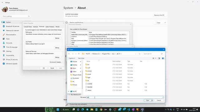 Cannot locate java installation in specified jdkhome or JAVA_HOME ERROR SOLVED смотреть онлайн