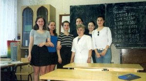 20 лет спустя. Видео на встречу одноклассников.