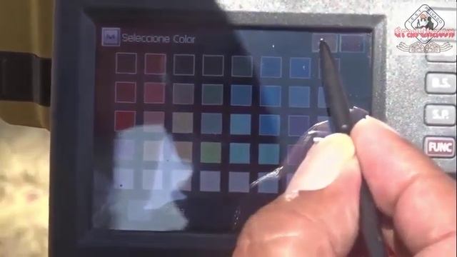 ESTACIÓN LIBRE CON TOPCON OS 105 смотреть онлайн