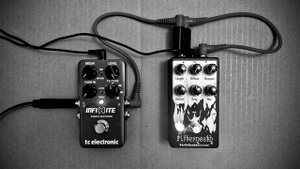 EQD Afterneath v3 - A drone synth in disguise