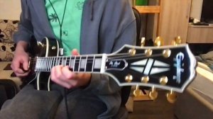 Epiphone Les Paul Custom Ebony 2021 Black