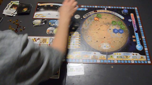 Челлендж настольные игры Покорение марса Соло смотреть онлайн