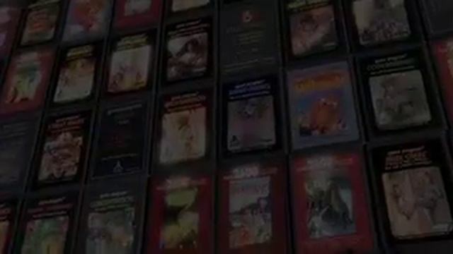 Atari's Greatest Hits 2 on Nintendo DS: Announce Trailer смотреть онлайн