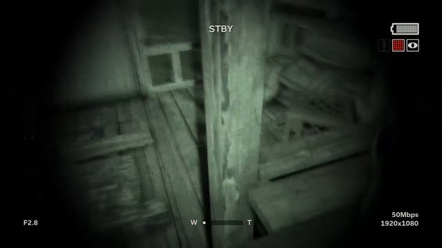 Outlast 2 Прохождение #5 - Daniela.mp4