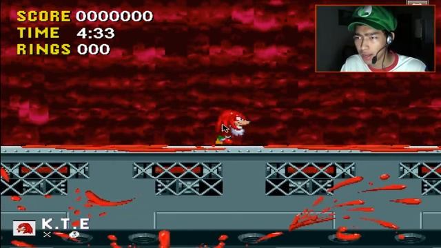 SONIC.EXE смотреть онлайн