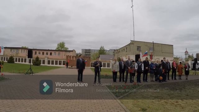 74 годовщина Великой победы Новосокольники 2019 смотреть онлайн