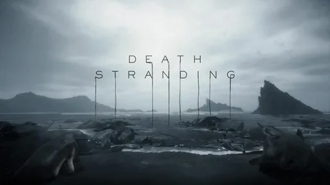 Death Stranding: прохождения #4