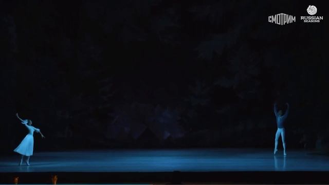 Vaganova Nutcracker 2021 - Masha and the Nutcracker's Adagio (Maria Koshkaryova, Mikhail Barkidjija смотреть онлайн