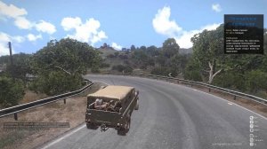 ArmA-3 Altis Life - Пленный негр или я люблю мулаток! ч.2