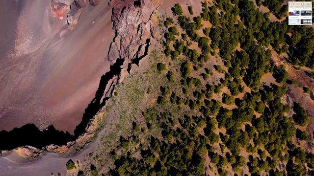 Mavic 2 Pro 4K Film: La Palma - Impressionen Vulkanroute смотреть онлайн