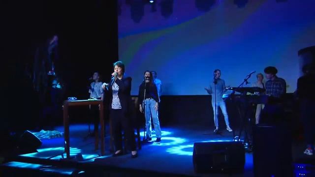 Вечернее служение с Ольгой Голиковой 16 ноября l Школа сверхъестественного` 21 смотреть онлайн