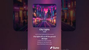 City Lights (version 2)