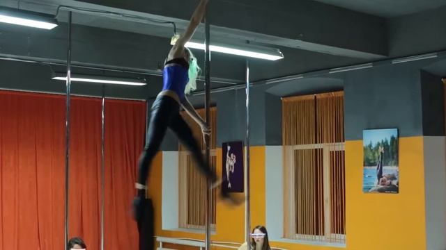 Trio Trash dance studio смотреть онлайн