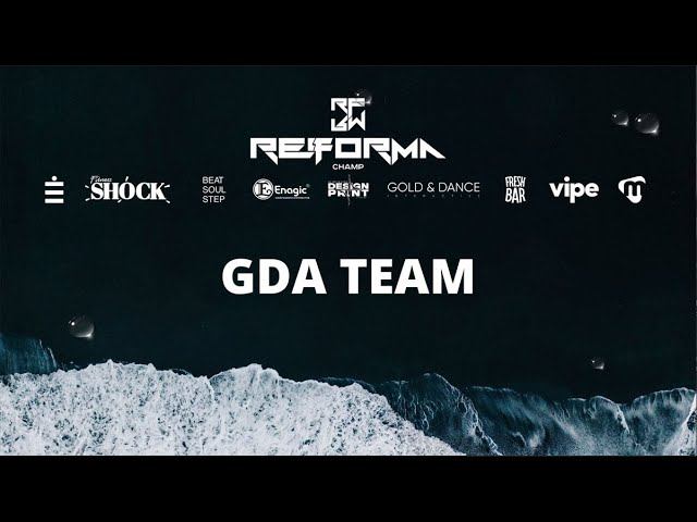 GDA TEAM | Skills Kids Beginners