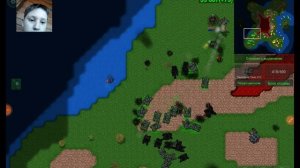 Растед варфаер билд