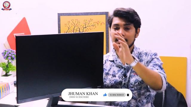 ? Samsung 75Hz Gaming monitor 22" FHD Monitor Best for Graphics Design 2020 Review in Bangla смотреть онлайн