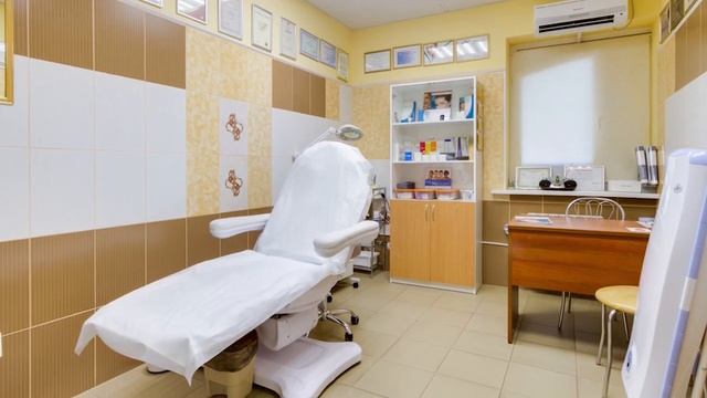 Центр красоты Елены Фроловой смотреть онлайн