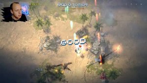 САМОЛЁТИКИ ➤ SKY FORCE RELOADED КООП ПРОХОЖДЕНИЕ #1