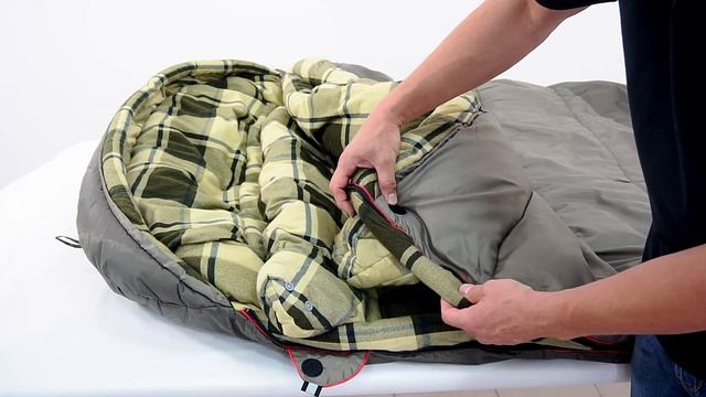 Alexika Tundra Plus XL смотреть онлайн