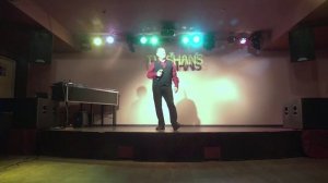 Борис Шварцман  - «Сумасшедшая любовь»