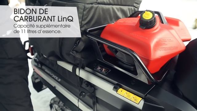 Expedition LE accessoirisé - Ski-Doo смотреть онлайн