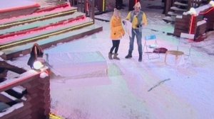 ДОМ-2 Город любви 3563 день Вечерний эфир (10.02.2014)