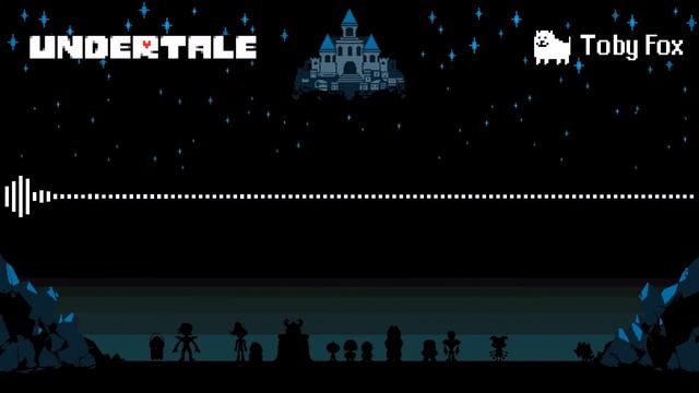 Undertale OST 141 - Shop (Genocide) смотреть онлайн