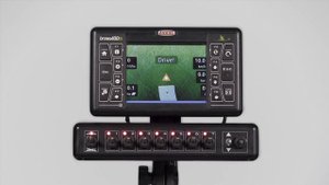 Pivot driving mode on Bravo 400s