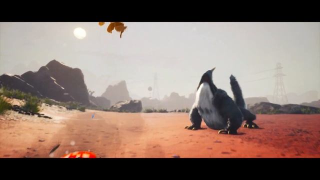 Biomutant - Официальный Майский Четвертый Трейлер (2021)