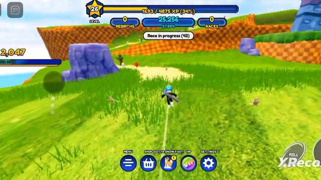 Как найти портал в RBB ивент в игре sonic simulator ?
