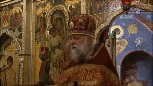 2021.07.07. Nativity of the Baptist of the Lord, John. Sermon by Archpriest Victor Potapov