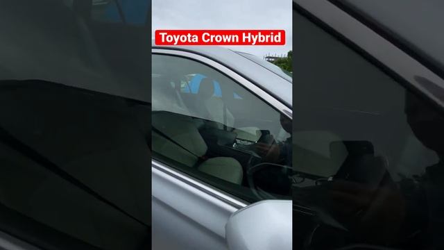 Toyota Crown Hybrid авто из Японии, аукционы Японии #автоподзаказ #японскоеавто #автоизяпонии