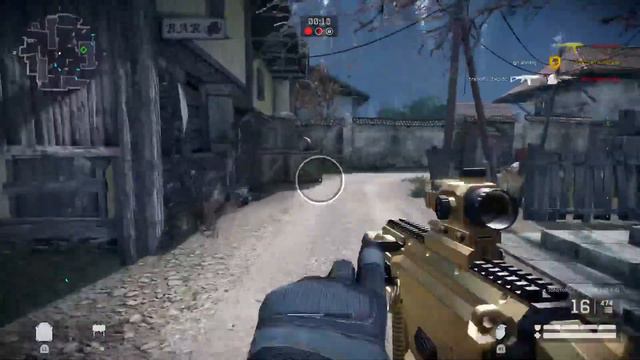Катаем кланом   ► Warface PS4