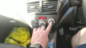 Subaru Impreza GH7 XV #1