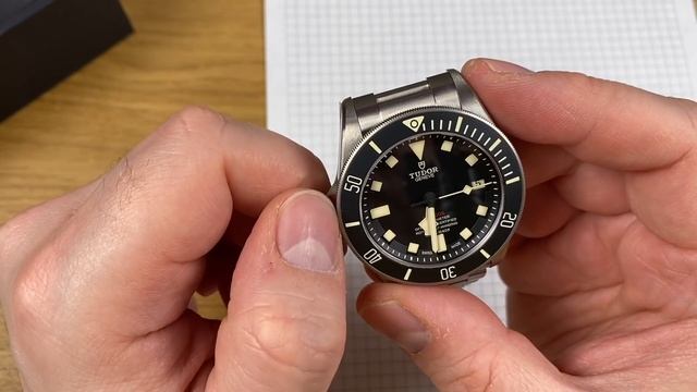 НЕ ХУЖЕ СУБМАРИНЕРА! Tudor Pelagos LHD смотреть онлайн