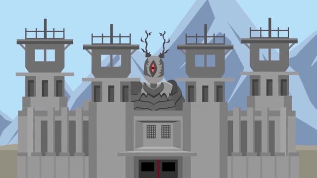 SCP-2000 - Deus Ex Machina (SCP Animation)