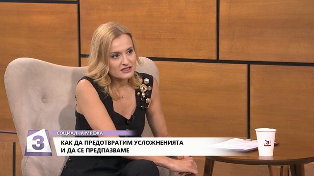 "Социална мрежа": Гост е д-р Тодор Попов от клиниката по УНГ болести УМБАЛ, "Царица Йоанна - ИСУЛ" смотреть онлайн