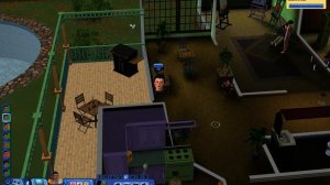 ВАМПИРЫ В СИМС 3 СЕРИЯ 69 - МИССИЯ⁚ ВЫБРОСИТЬ МУСОР