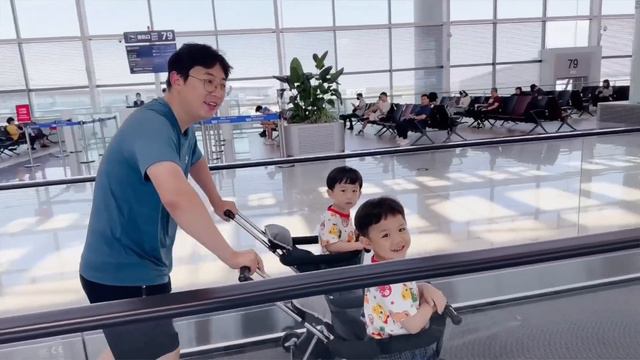 探親結束要回韓國了！雙胞胎萌娃對中國戀戀不捨，根本不想走！【韓國媳婦和小雪 Korean wife Xiaoxue】