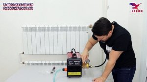 Электрический опрессовочный насос BrexTEST 10000 #49