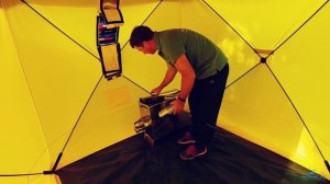 Палатка Tramp Cube 180