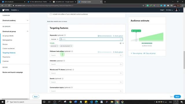 How To Create Twitter Ads | Twitter Ads Tutorial - 2021 смотреть онлайн