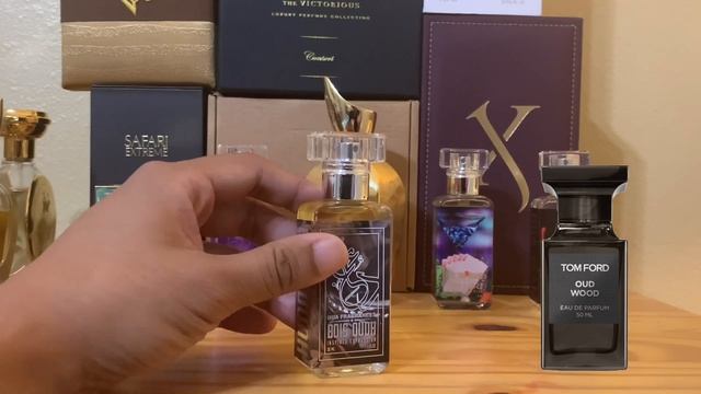 DUA FRAGRANCES BOIS OUDH REVIEW | TOM FORD OUD WOOD CLONE FRAGRANCE смотреть онлайн