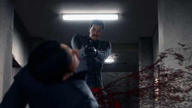 Yakuza Kiwami 2 Story Trailer смотреть онлайн